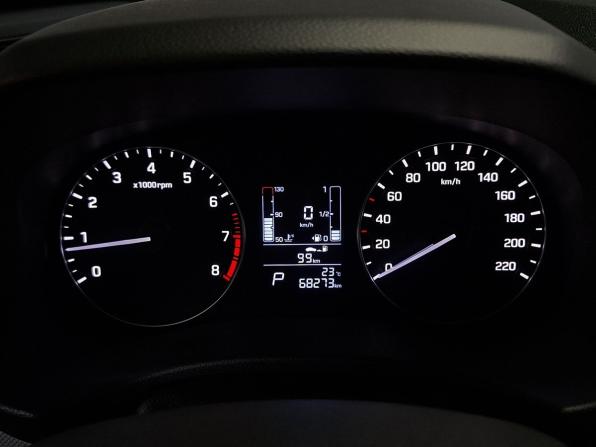 Hyundai Creta I Рестайлинг с пробегом 2021 года, цена 2 069 000 рублей, 68271 км, внедорожник, Автокод Объявления