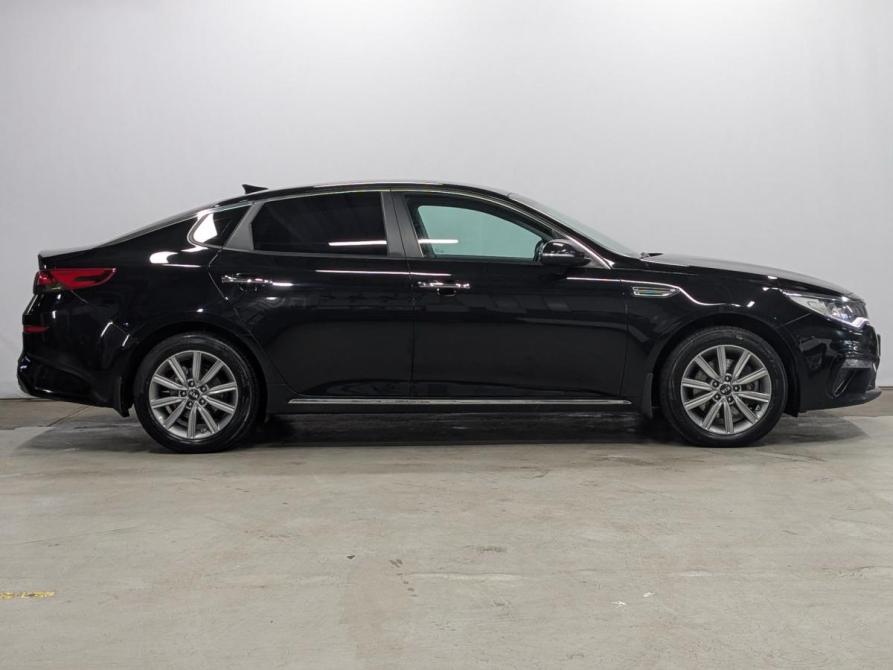 Kia Optima IV Рестайлинг Санкт-Петербург  - изображение 4