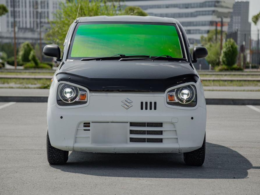 Suzuki Alto VIII (HA36) Тюмень  - изображение 4