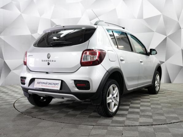 Renault Sandero II Рестайлинг с пробегом 2018 года, цена 950 000 рублей, 91000 км, хэтчбек, Автокод Объявления
