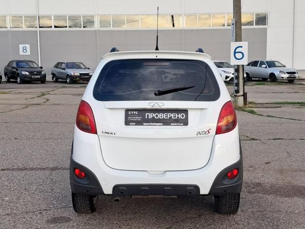 Chery IndiS (S18D) I с пробегом 2013 года, цена 435 000 рублей, 90031 км, хэтчбек, Автокод Объявления