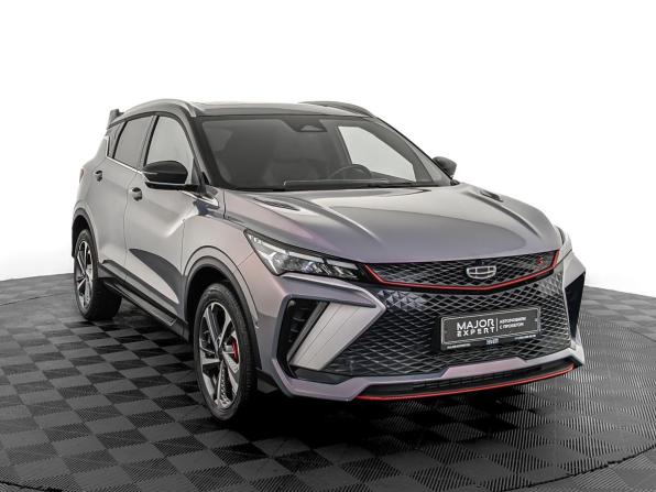 Geely Coolray I Рестайлинг с пробегом 2024 года, цена 2 125 000 рублей, 48072 км, внедорожник, Автокод Объявления