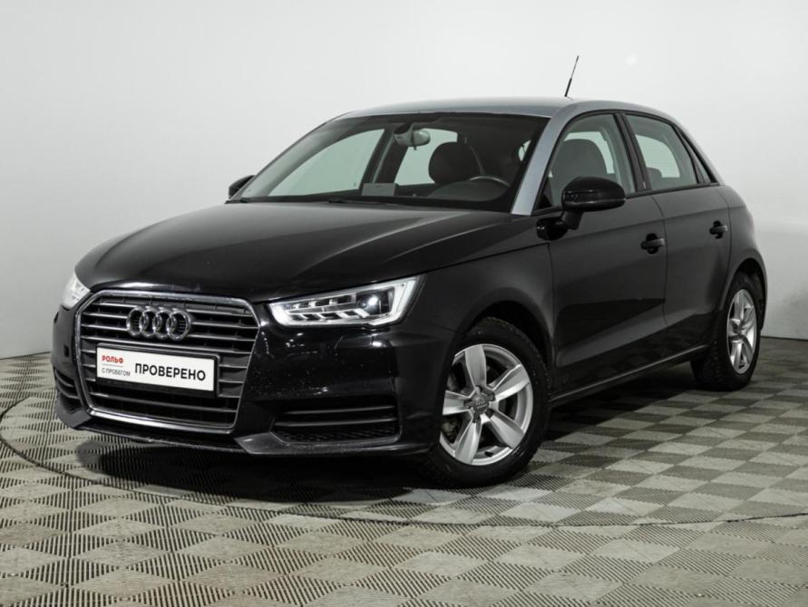 Audi A1 I (8X) Рестайлинг Санкт-Петербург  - изображение 1
