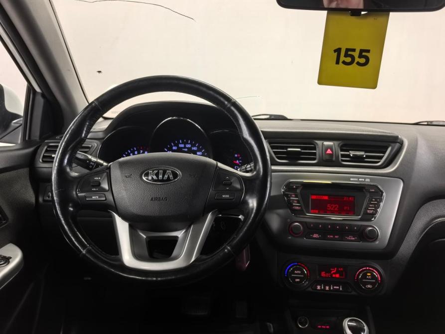 Kia Rio III Санкт-Петербург  - изображение 12