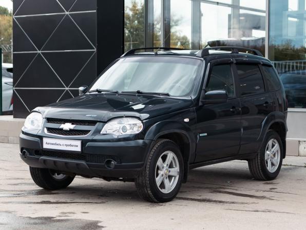Chevrolet Niva I Рестайлинг с пробегом 2014 года, цена 620 000 рублей, 93723 км, внедорожник, Автокод Объявления