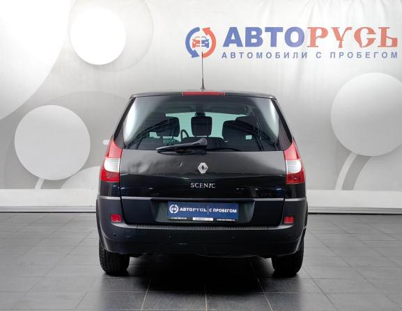 Renault Scenic II Рестайлинг с пробегом 2008 года, цена 649 000 рублей, 248850 км, минивэн, Автокод Объявления