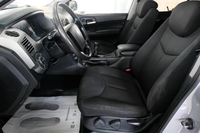 SsangYong Kyron I Рестайлинг с пробегом 2013 года, цена 869 000 рублей, 170000 км, внедорожник, Автокод Объявления