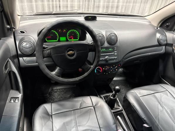 Chevrolet Aveo I Рестайлинг с пробегом 2009 года, цена 370 000 рублей, 208484 км, седан, Автокод Объявления