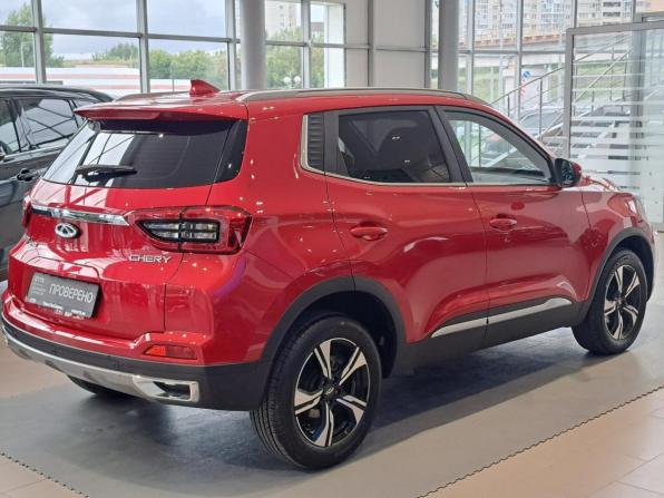 Chery Tiggo 4 Pro I с пробегом 2024 года, цена 1 645 000 рублей, 49752 км, внедорожник, Автокод Объявления