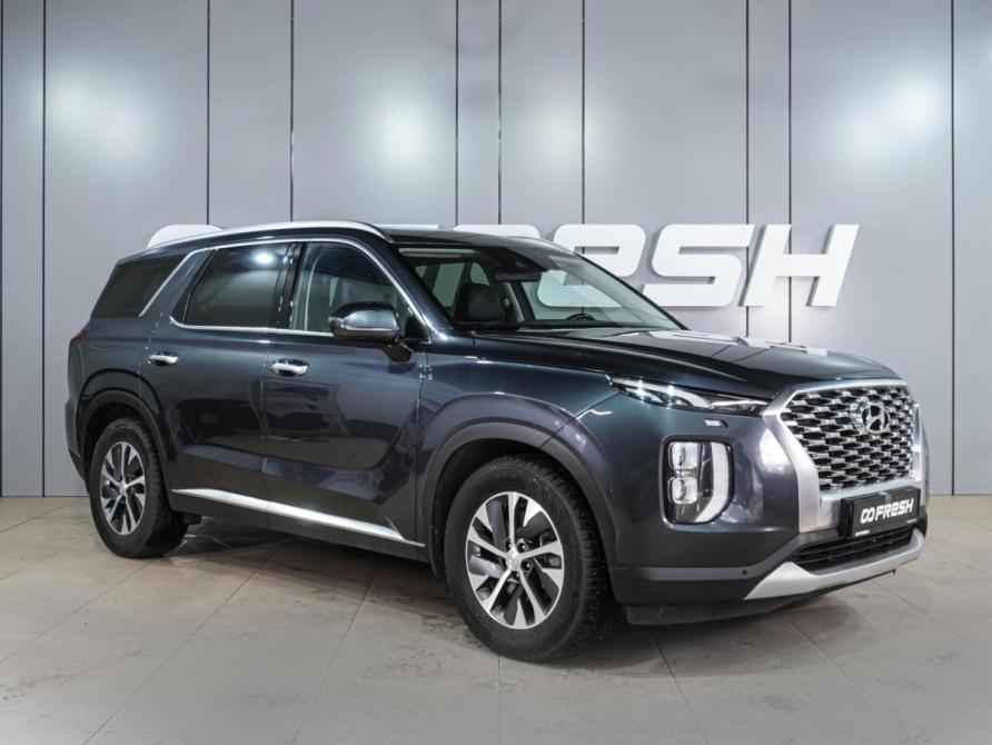 Hyundai Palisade I Воронеж  - изображение 1