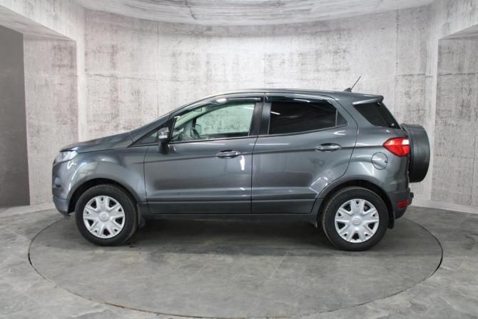 Ford EcoSport II с пробегом 2017 года, цена 1 195 000 рублей, 130197 км, внедорожник, Автокод Объявления