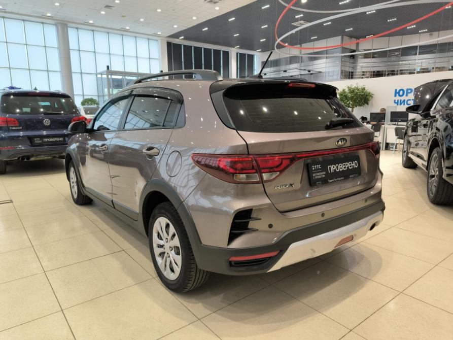 Kia Rio IV Рестайлинг Казань  - изображение 8