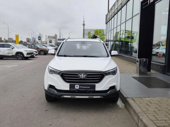 FAW Besturn X40 I с пробегом 2019 года, цена 935 000 рублей, 190455 км, внедорожник, Автокод Объявления