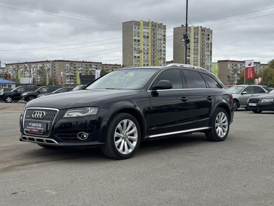 Audi A4 IV (B8) Ижевск  - изображение 4