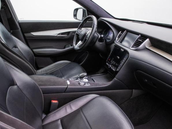 Infiniti QX50 II с пробегом 2018 года, цена 2 520 000 рублей, 135000 км, внедорожник, Автокод Объявления