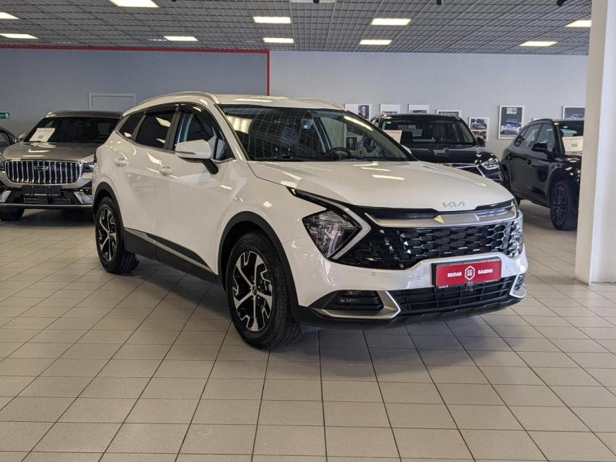 Kia Sportage V Екатеринбург  - изображение 2