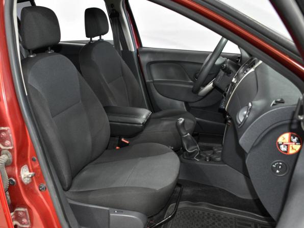 Renault Sandero II с пробегом 2014 года, цена 699 000 рублей, 108644 км, хэтчбек, Автокод Объявления