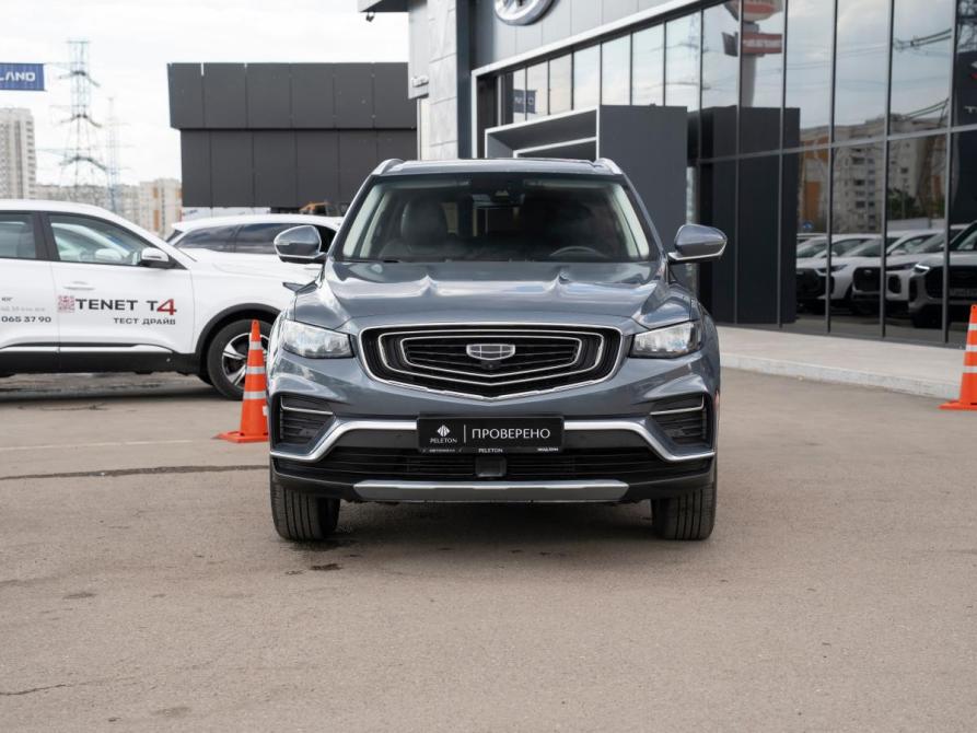 Geely Atlas Pro Москва  - изображение 3