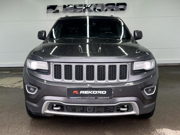 Jeep Grand Cherokee IV (WK2) Рестайлинг с пробегом 2013 года, цена 2 229 900 рублей, 196814 км, внедорожник, Автокод Объявления