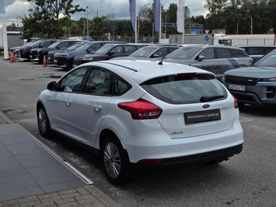 Ford Focus III Рестайлинг Санкт-Петербург  - изображение 9