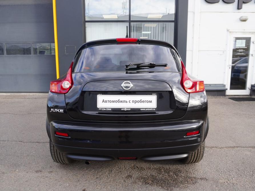 Nissan Juke I Москва  - изображение 6