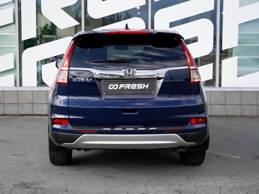 Honda CR-V IV Рестайлинг Челябинск  - изображение 4