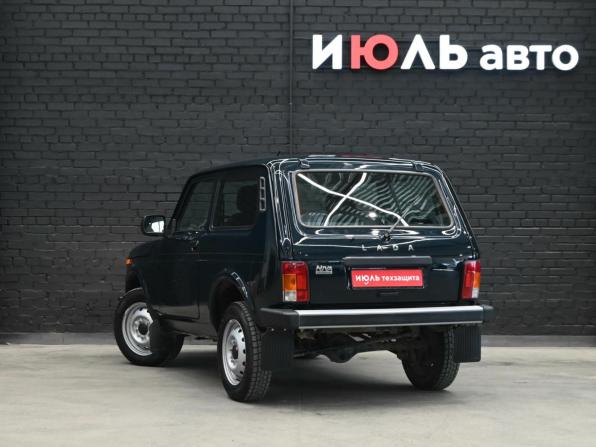 Lada (ВАЗ) Niva Legend с пробегом 2023 года, цена 1 050 000 рублей, 12281 км, внедорожник, Автокод Объявления