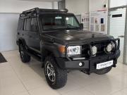 Toyota Land Cruiser 70 Series Рестайлинг 1 Омск  - изображение 19