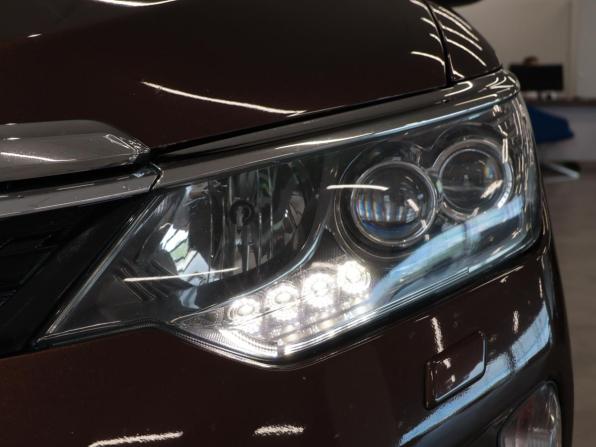 Toyota Camry VII (XV50) Рестайлинг 2 с пробегом 2017 года, цена 2 250 000 рублей, 146105 км, седан, Автокод Объявления