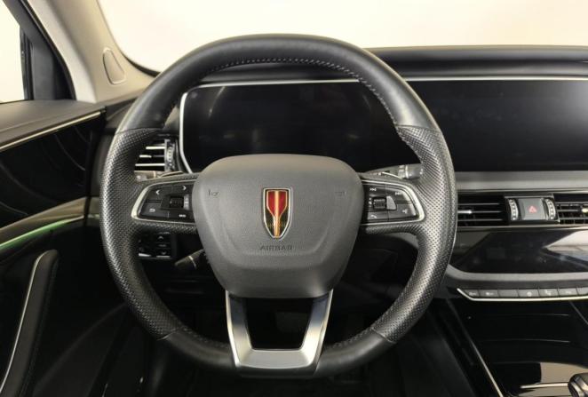 Hongqi HS5 I с пробегом 2023 года, цена 2 490 000 рублей, 42329 км, внедорожник, Автокод Объявления