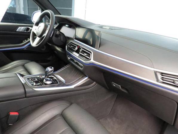 BMW X7 I (G07) с пробегом 2021 года, цена 9 480 000 рублей, 12220 км, внедорожник, Автокод Объявления