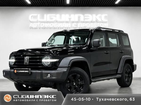 Tank 300 I с пробегом 2023 года, цена 3 100 000 рублей, 73387 км, внедорожник, Автокод Объявления