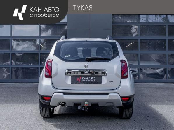 Renault Duster I Рестайлинг с пробегом 2016 года, цена 1 149 000 рублей, 133410 км, внедорожник, Автокод Объявления