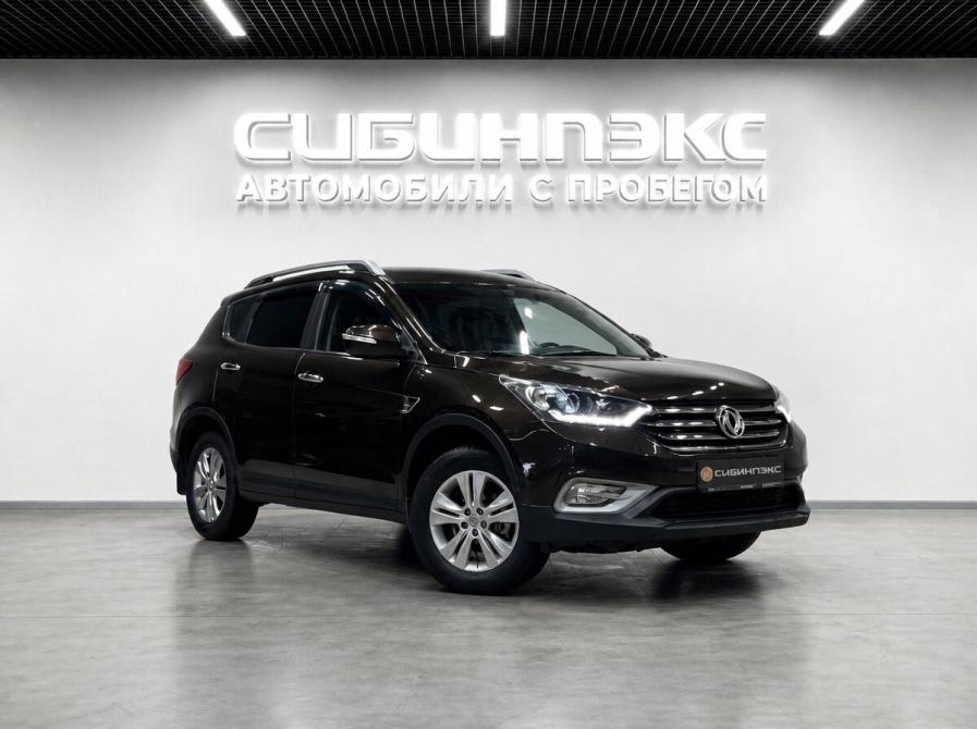 Dongfeng AX7 I Кемерово  - изображение 2