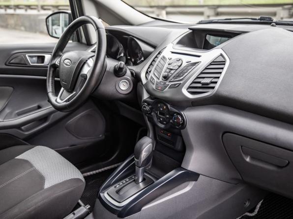 Ford EcoSport II с пробегом 2016 года, цена 1 175 000 рублей, 57380 км, внедорожник, Автокод Объявления