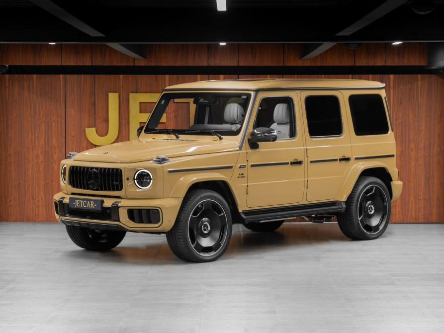 Mercedes-Benz G-Класс AMG II (W465) Рестайлинг Москва  - изображение 1