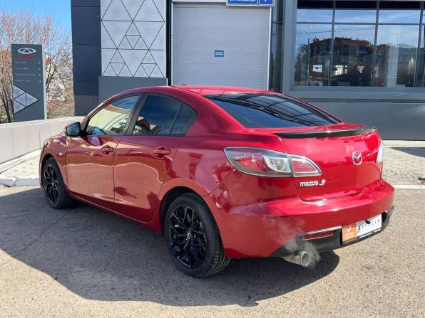 Mazda 3 II (BL) Рестайлинг с пробегом 2011 года, цена 750 000 рублей, 202000 км, седан, Автокод Объявления