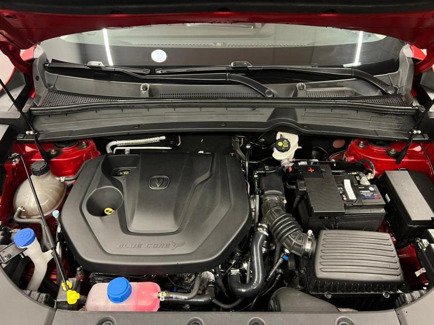 Changan UNI-S (CS55 Plus) Санкт-Петербург  - изображение 27