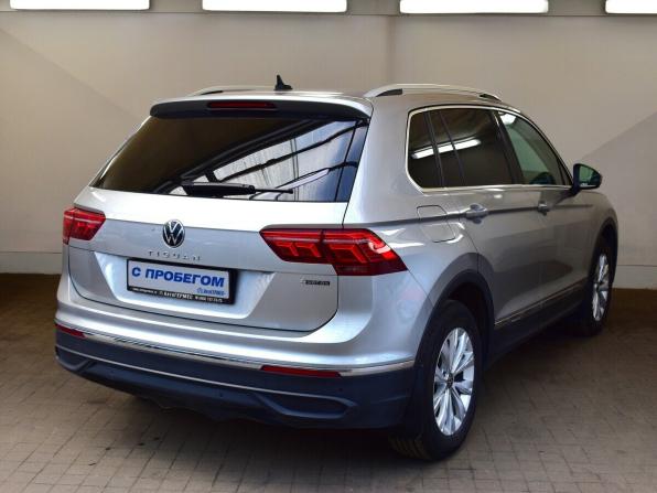 Volkswagen Tiguan II Рестайлинг с пробегом 2021 года, цена 3 223 000 рублей, 52743 км, внедорожник, Автокод Объявления