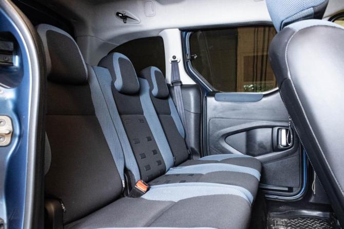 Citroen Berlingo II с пробегом 2011 года, цена 799 000 рублей, 139688 км, минивэн, Автокод Объявления
