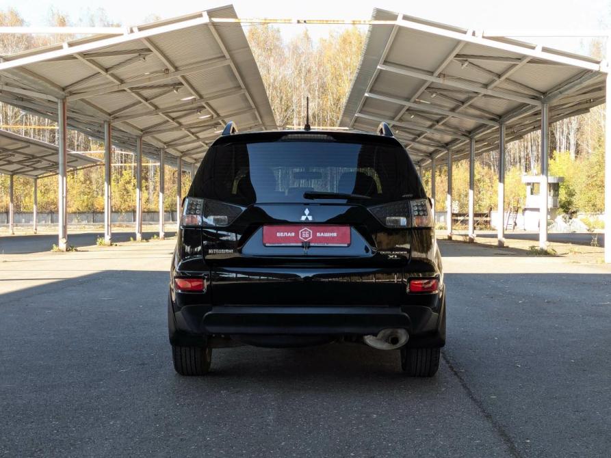 Mitsubishi Outlander II Рестайлинг Екатеринбург  - изображение 6