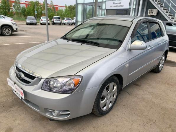 Kia Cerato I с пробегом 2006 года, цена 200 000 рублей, 277023 км, хэтчбек, Автокод Объявления