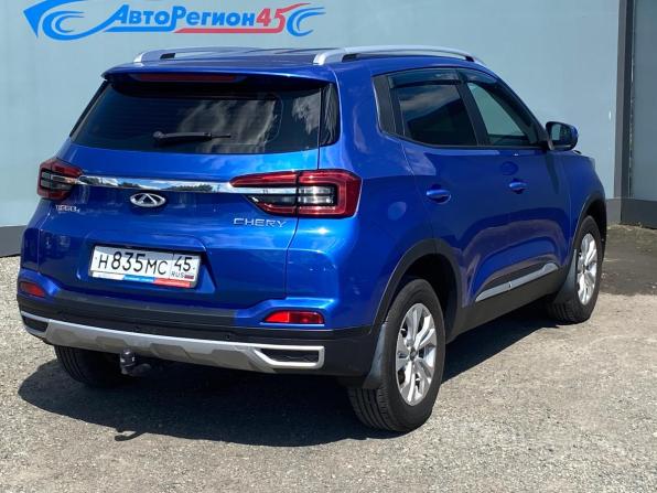 Chery Tiggo 4 I Рестайлинг с пробегом 2021 года, цена 1 153 000 рублей, 137697 км, внедорожник, Автокод Объявления