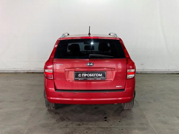 Kia Ceed I Рестайлинг с пробегом 2010 года, цена 679 000 рублей, 189351 км, универсал, Автокод Объявления