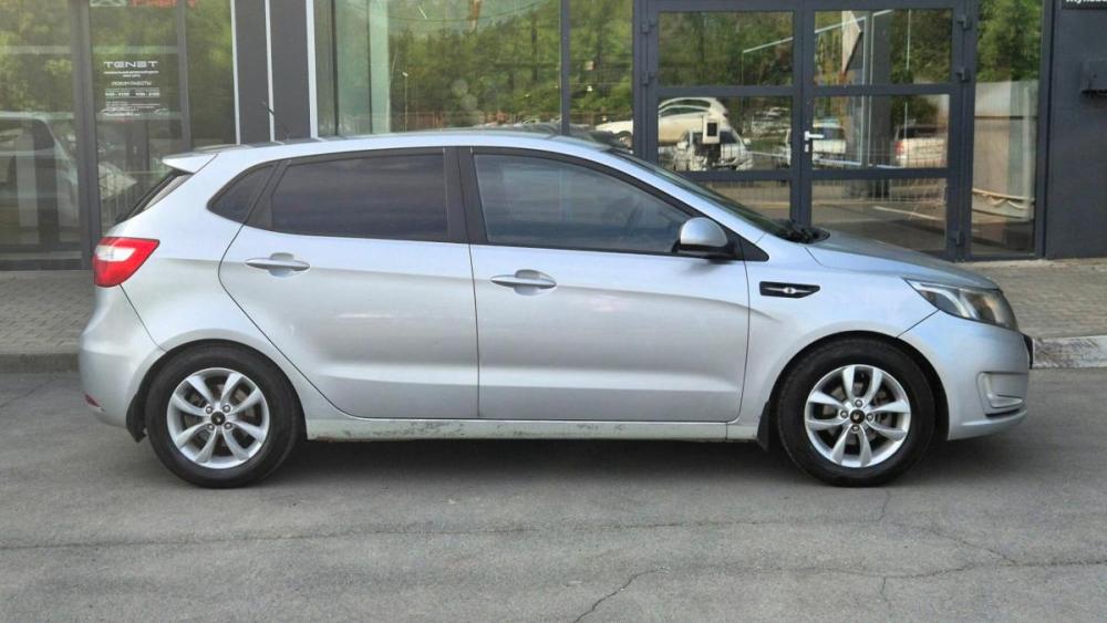 Kia Rio III Оренбург  - изображение 4