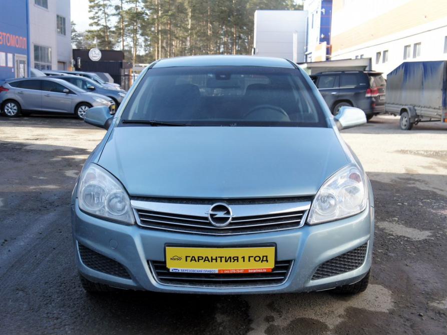 Opel Astra H Рестайлинг Березовский  - изображение 2