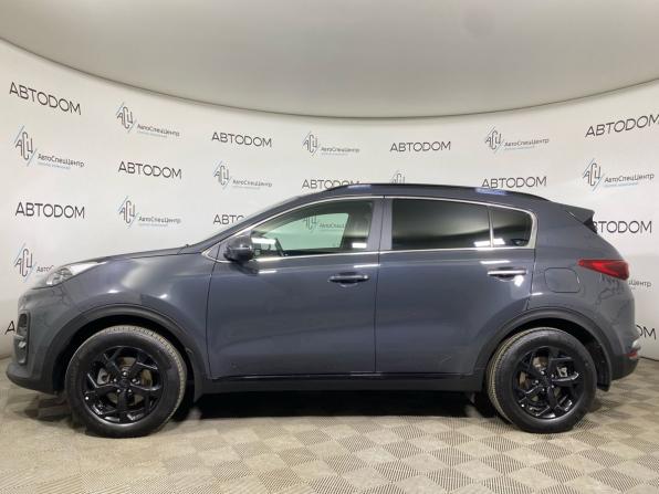 Kia Sportage IV Рестайлинг с пробегом 2022 года, цена 2 678 800 рублей, 66126 км, внедорожник, Автокод Объявления