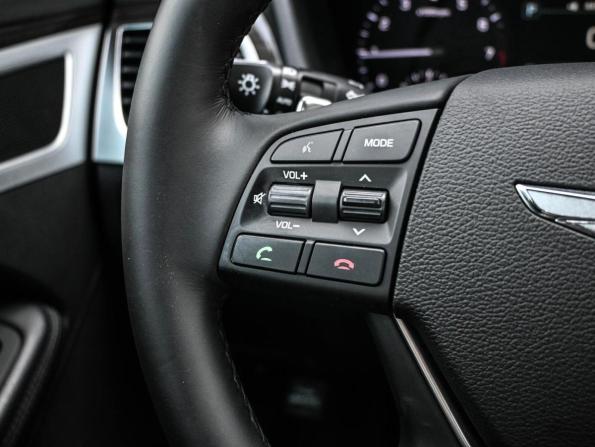 Genesis G80 I с пробегом 2017 года, цена 2 314 000 рублей, 141251 км, седан, Автокод Объявления
