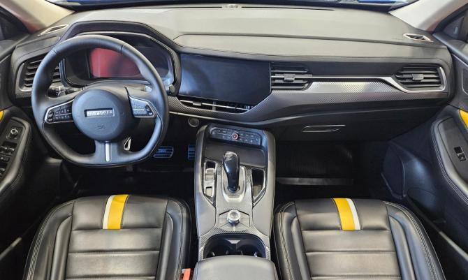 Haval F7x I с пробегом 2019 года, цена 1 987 000 рублей, 109937 км, внедорожник, Автокод Объявления