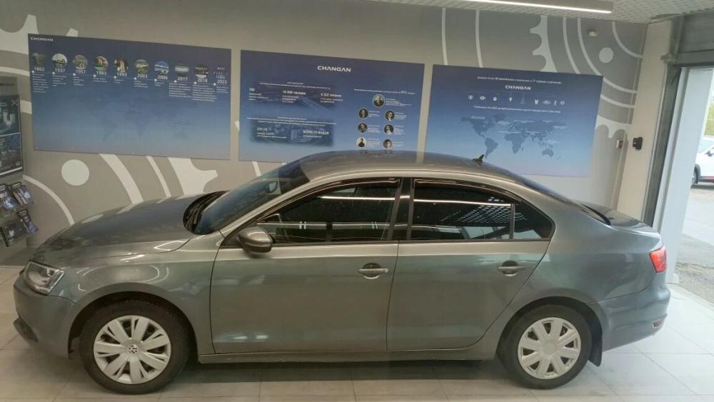 Volkswagen Jetta VI Вологда  - изображение 11